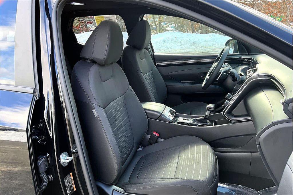 used 2023 Hyundai SANTA CRUZ car, priced at $27,350