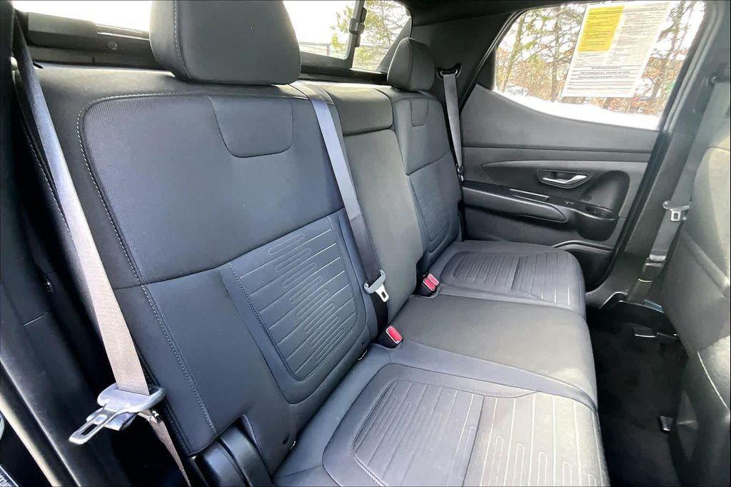 used 2023 Hyundai SANTA CRUZ car, priced at $27,350