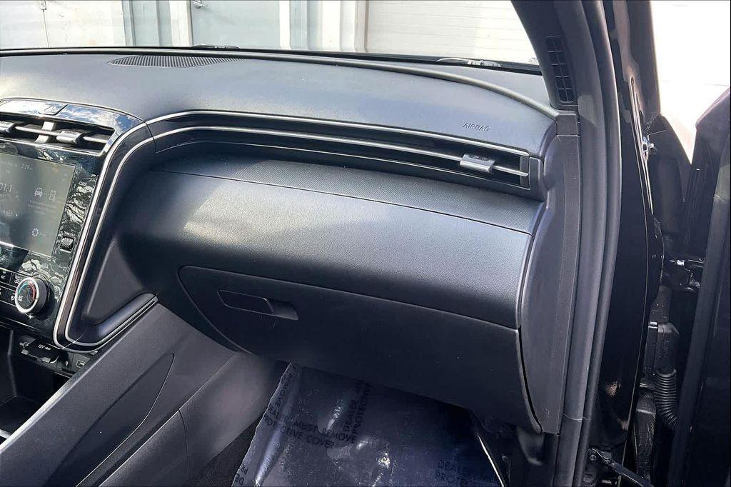 used 2023 Hyundai SANTA CRUZ car, priced at $27,350