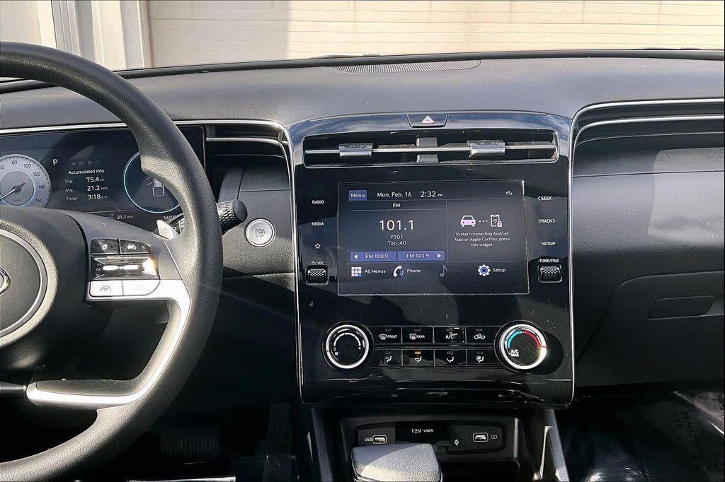used 2023 Hyundai SANTA CRUZ car, priced at $27,350