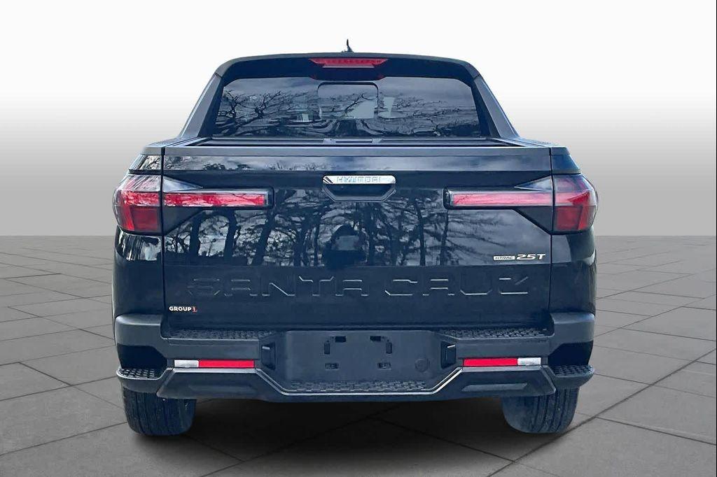used 2023 Hyundai SANTA CRUZ car, priced at $27,350