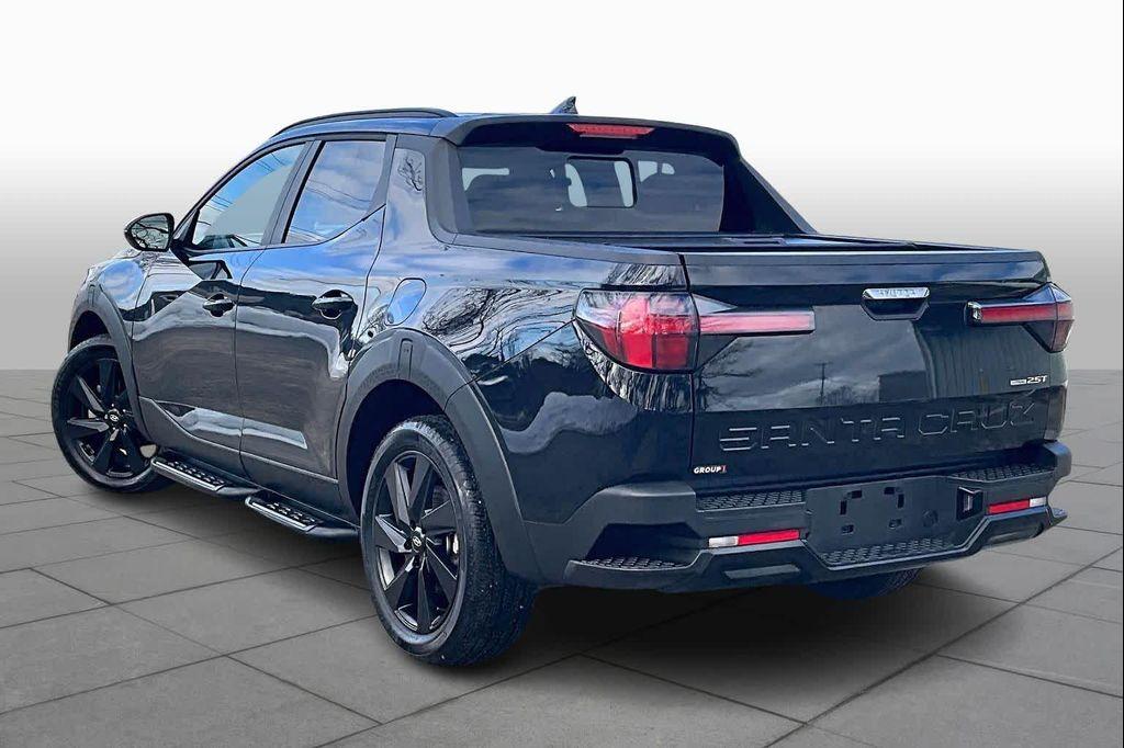 used 2023 Hyundai SANTA CRUZ car, priced at $27,350