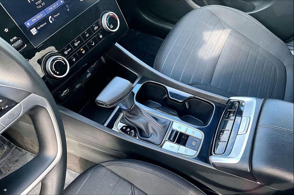 used 2023 Hyundai SANTA CRUZ car, priced at $27,350