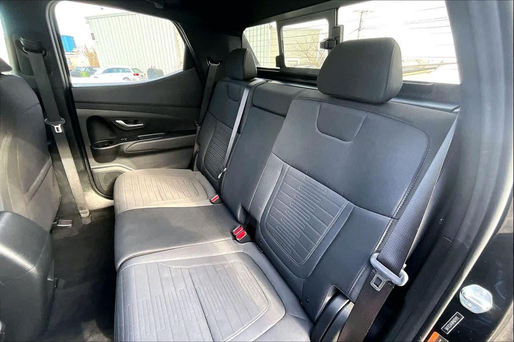 used 2023 Hyundai SANTA CRUZ car, priced at $27,350