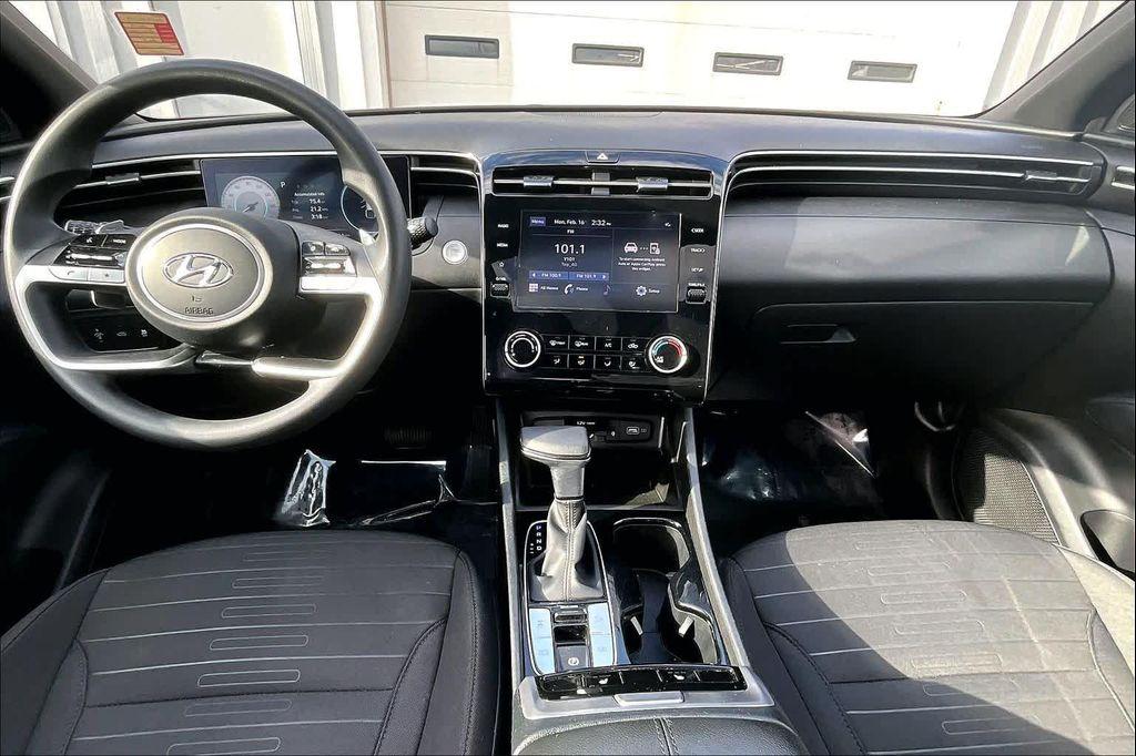 used 2023 Hyundai SANTA CRUZ car, priced at $27,350