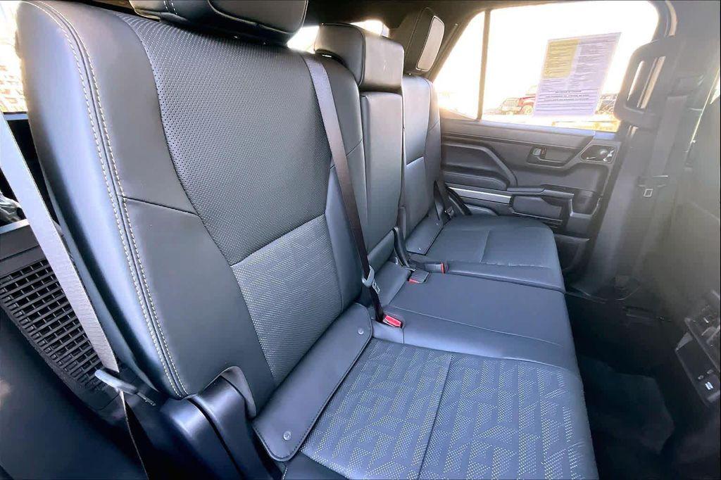 used 2026 Toyota 4Runner car, priced at $62,000