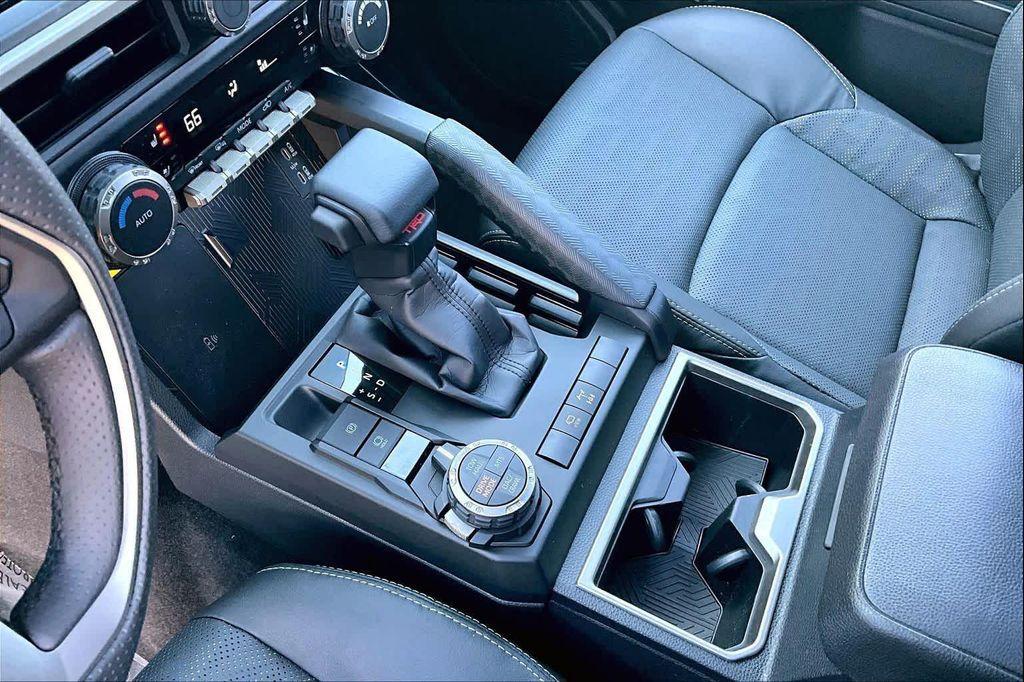 used 2026 Toyota 4Runner car, priced at $62,000