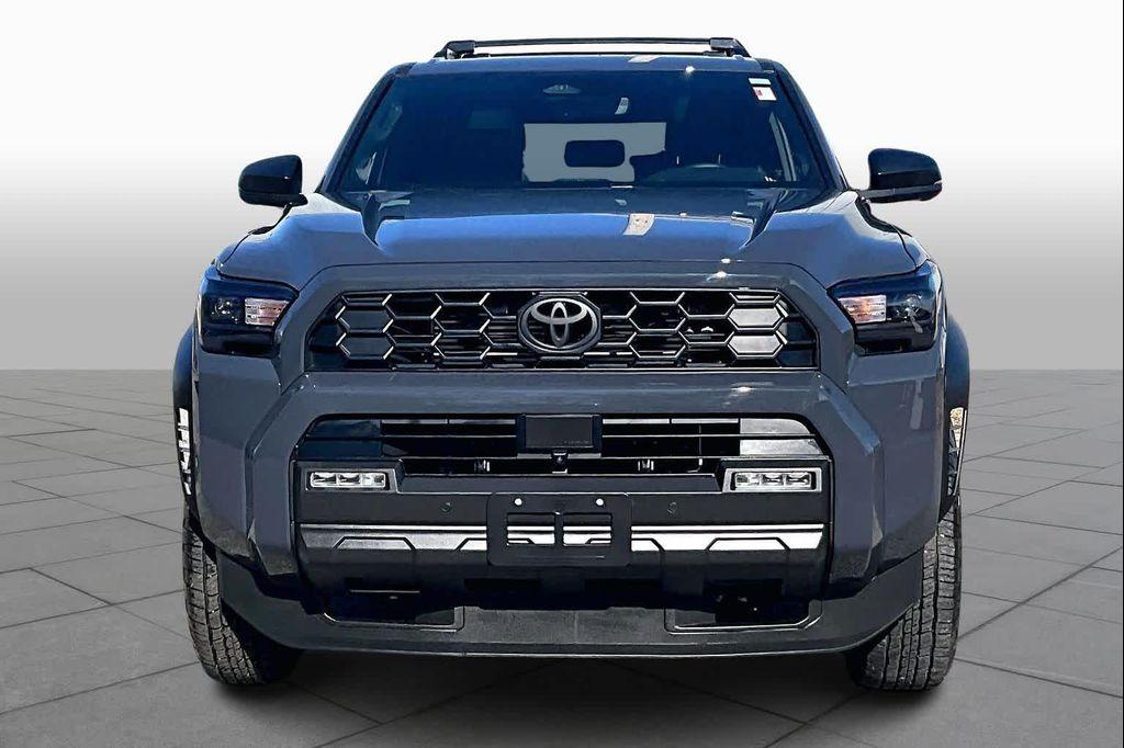 used 2026 Toyota 4Runner car, priced at $62,000