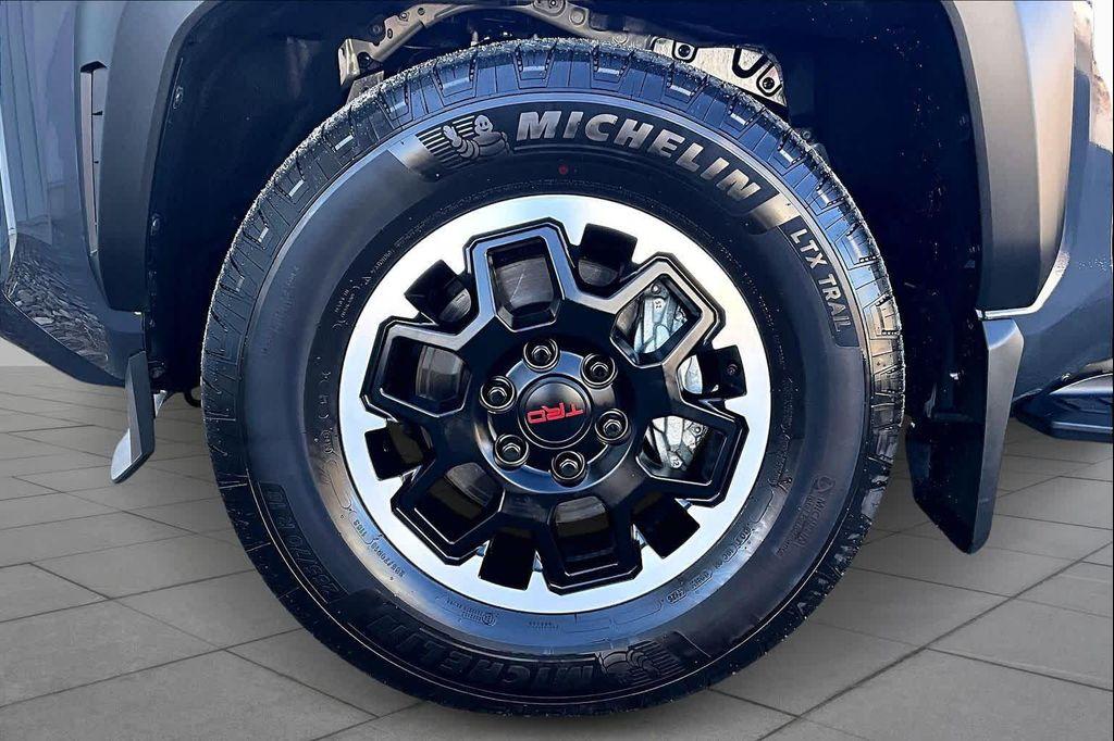 used 2026 Toyota 4Runner car, priced at $62,000