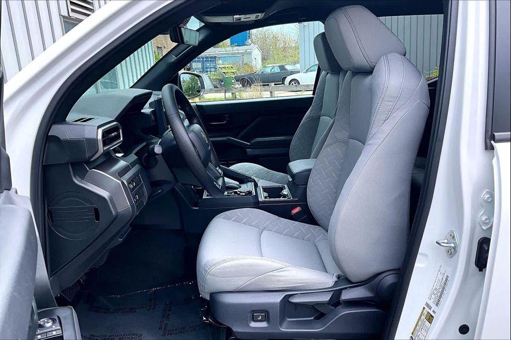 used 2025 Toyota Tacoma car, priced at $40,395