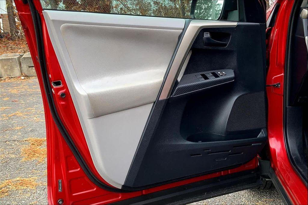 used 2013 Toyota RAV4 car, priced at $12,300