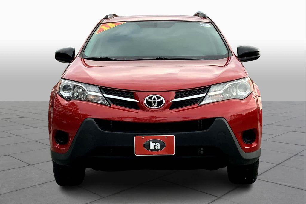 used 2013 Toyota RAV4 car, priced at $12,300