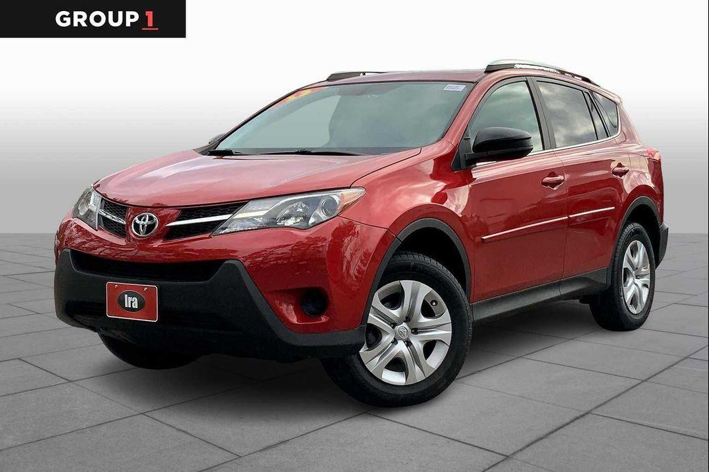 used 2013 Toyota RAV4 car, priced at $12,300