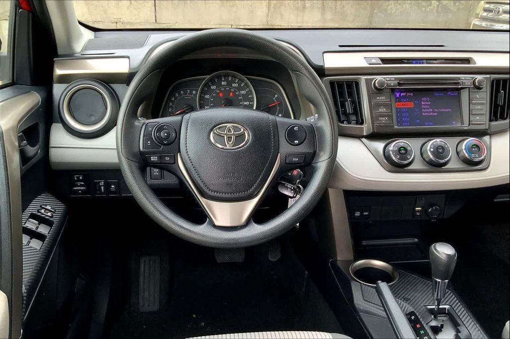 used 2013 Toyota RAV4 car, priced at $12,300