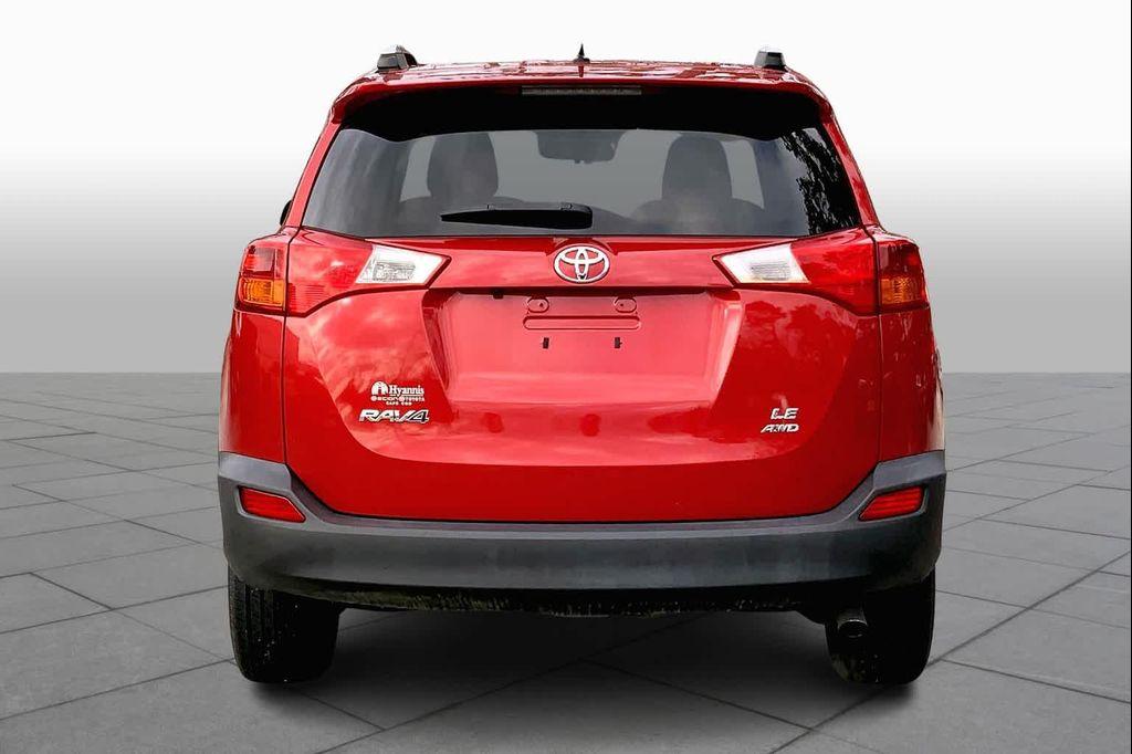 used 2013 Toyota RAV4 car, priced at $12,300