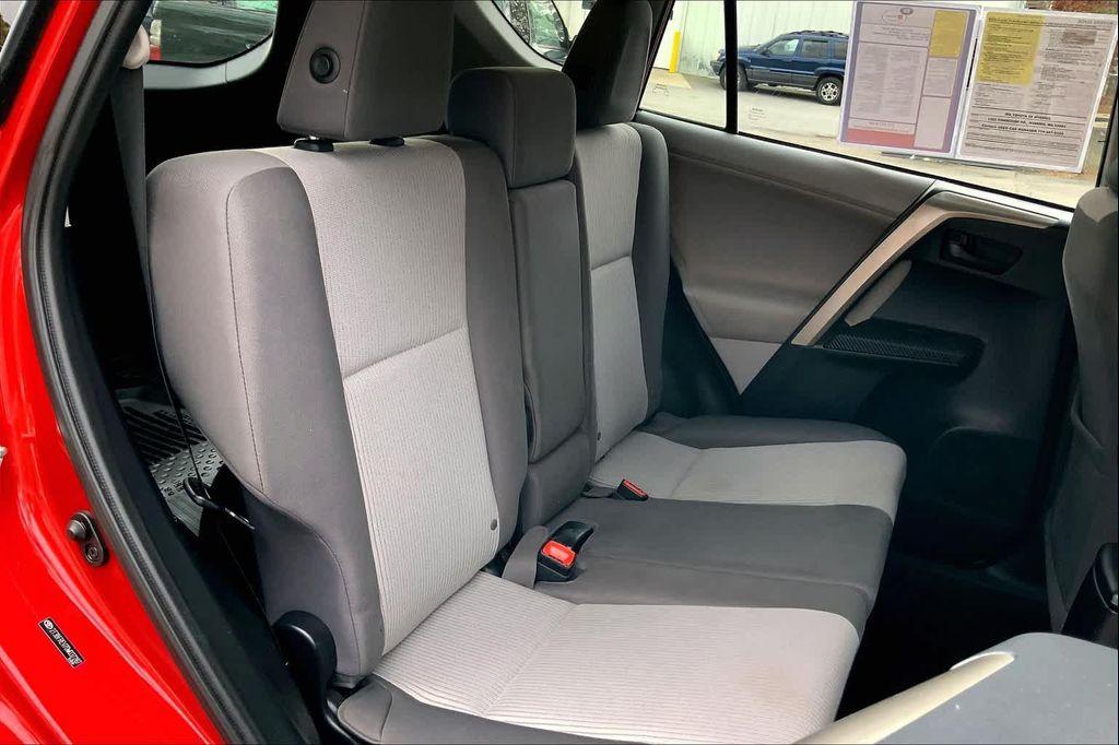 used 2013 Toyota RAV4 car, priced at $12,300