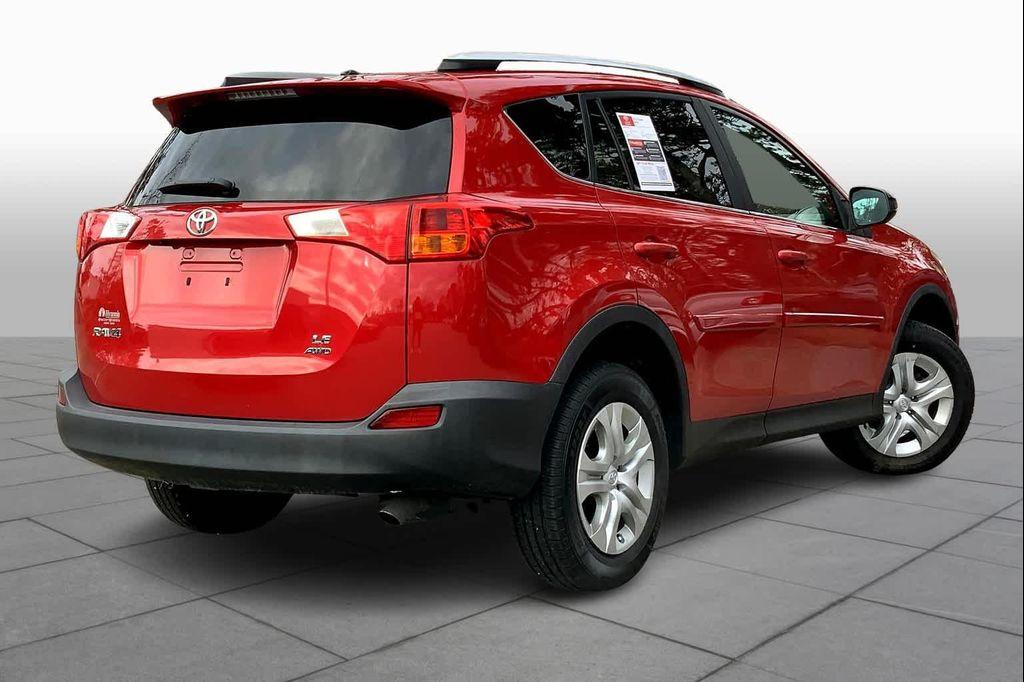 used 2013 Toyota RAV4 car, priced at $12,300