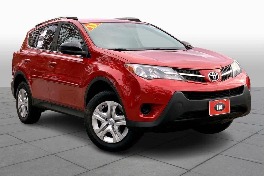 used 2013 Toyota RAV4 car, priced at $12,300