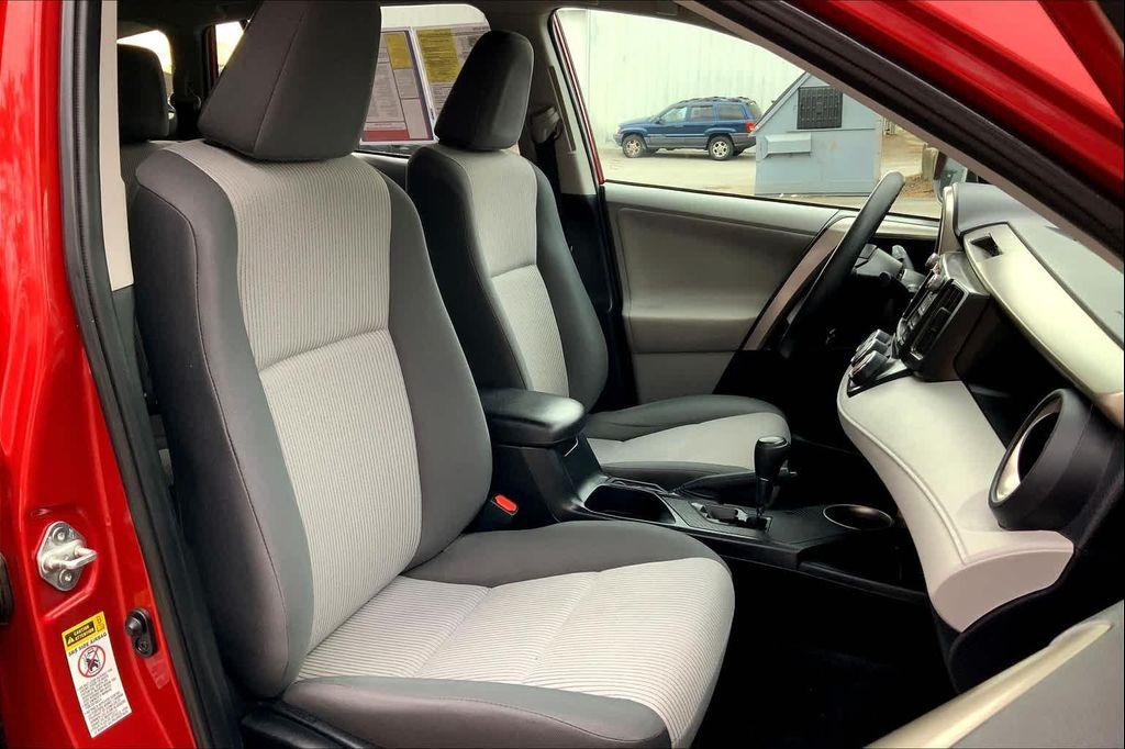 used 2013 Toyota RAV4 car, priced at $12,300