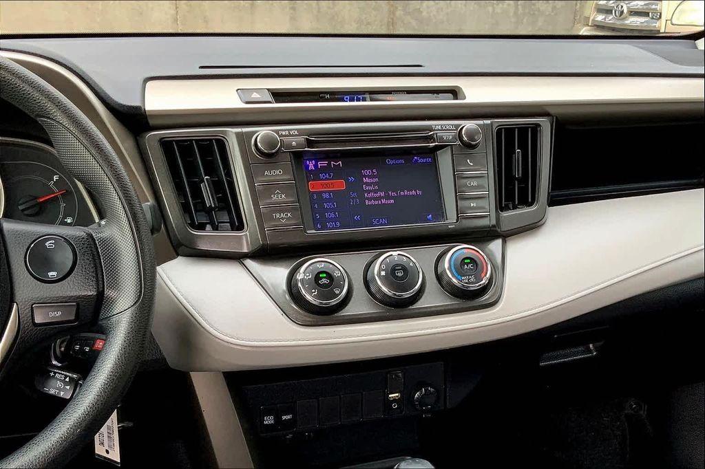 used 2013 Toyota RAV4 car, priced at $12,300