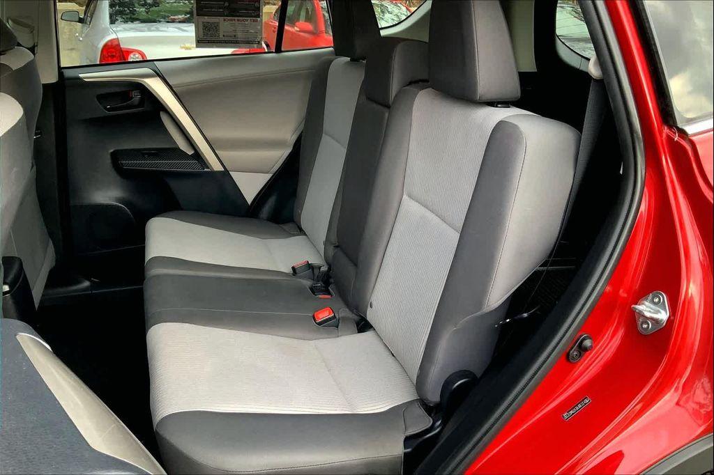 used 2013 Toyota RAV4 car, priced at $12,300