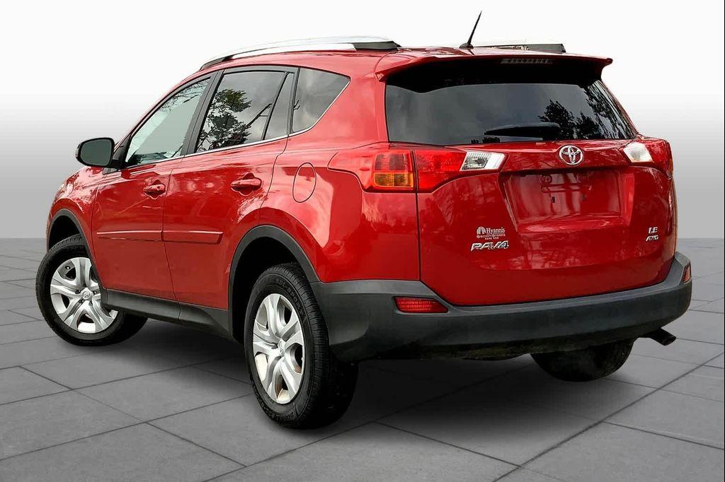 used 2013 Toyota RAV4 car, priced at $12,300