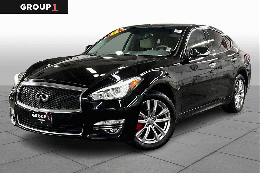 used 2015 INFINITI Q70 car, priced at $14,065