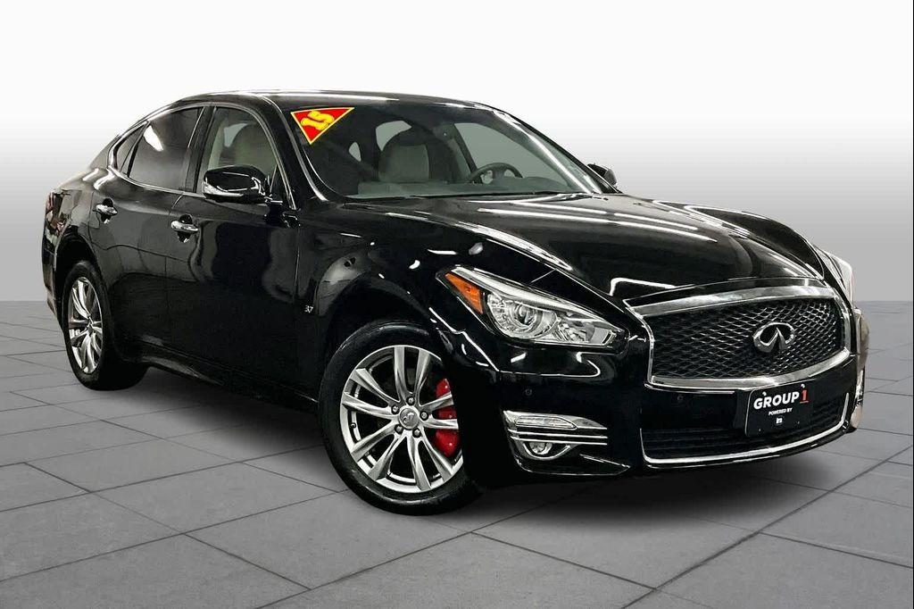 used 2015 INFINITI Q70 car, priced at $13,200