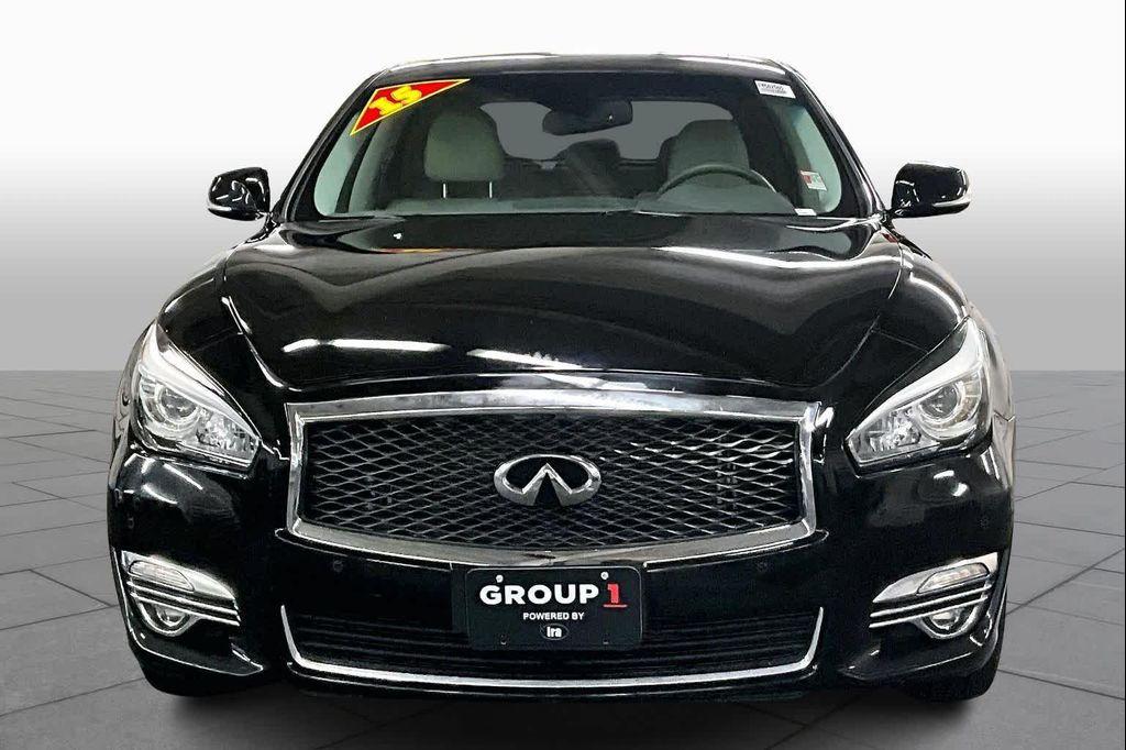 used 2015 INFINITI Q70 car, priced at $13,200