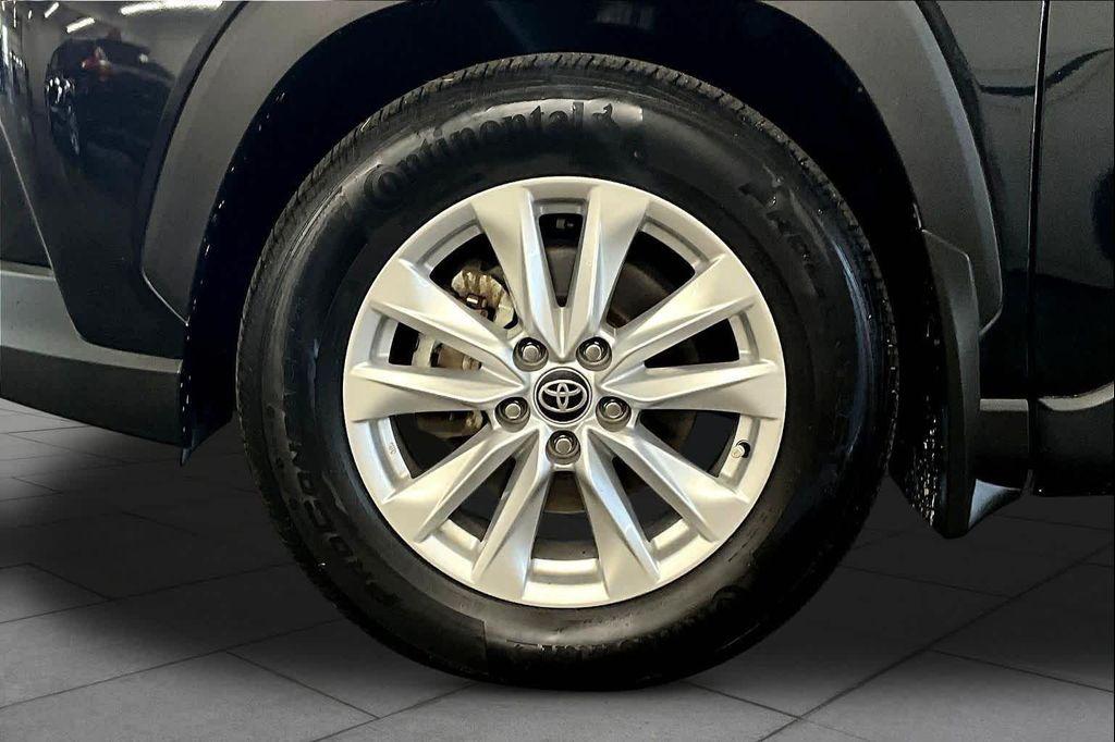 used 2023 Toyota Corolla Cross car, priced at $26,700