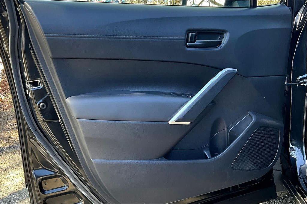 used 2023 Toyota Corolla Cross car, priced at $26,700