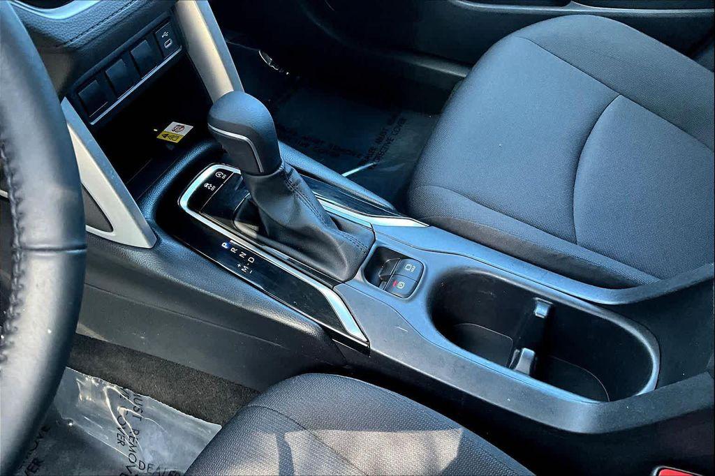 used 2023 Toyota Corolla Cross car, priced at $26,700