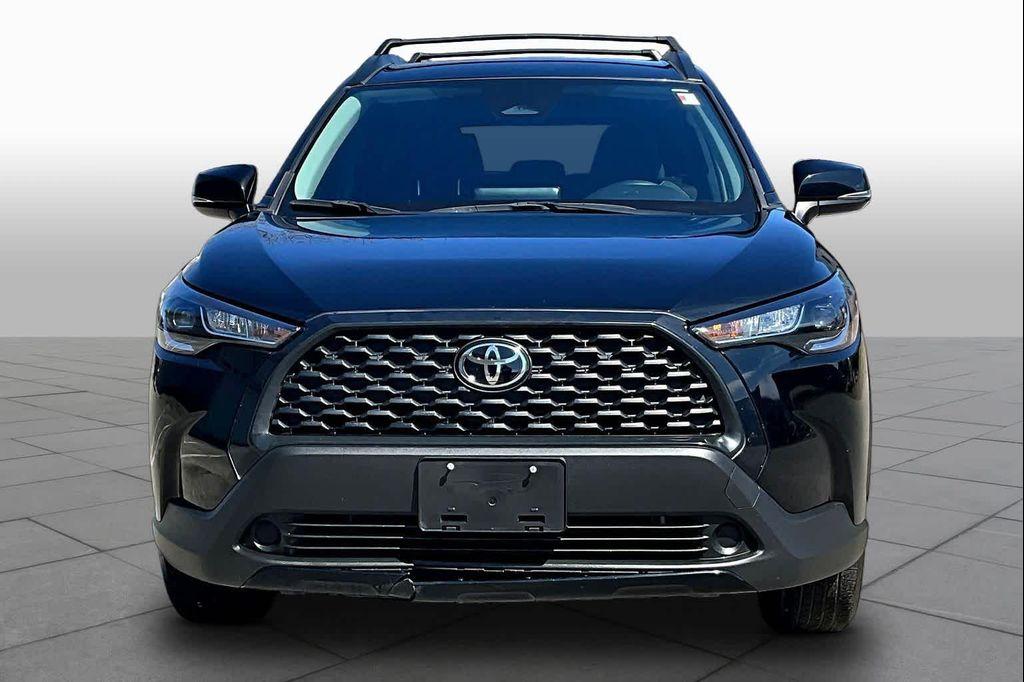 used 2023 Toyota Corolla Cross car, priced at $26,700