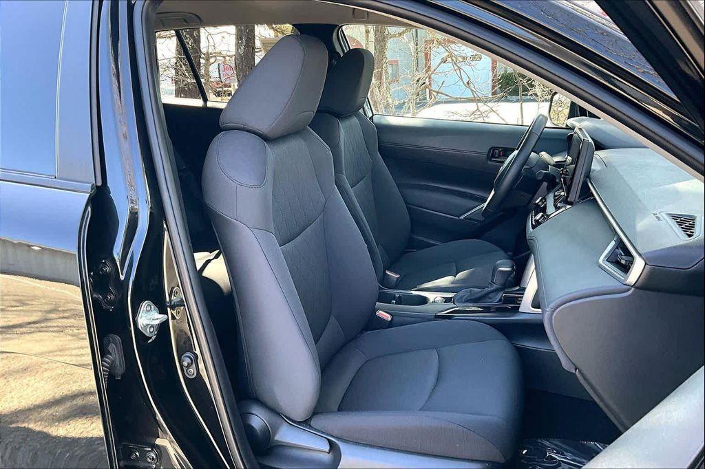 used 2023 Toyota Corolla Cross car, priced at $26,700