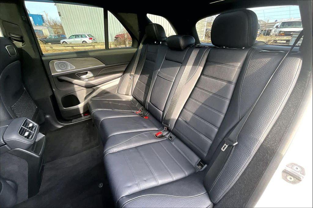 used 2020 Mercedes-Benz GLE 450 car, priced at $31,600