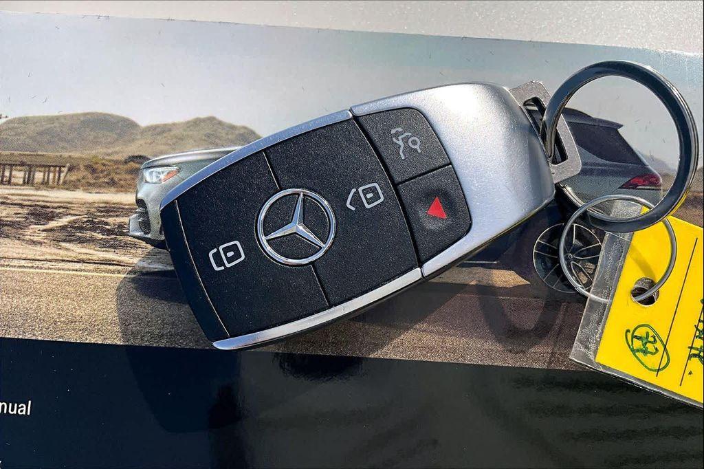 used 2020 Mercedes-Benz GLE 450 car, priced at $31,600