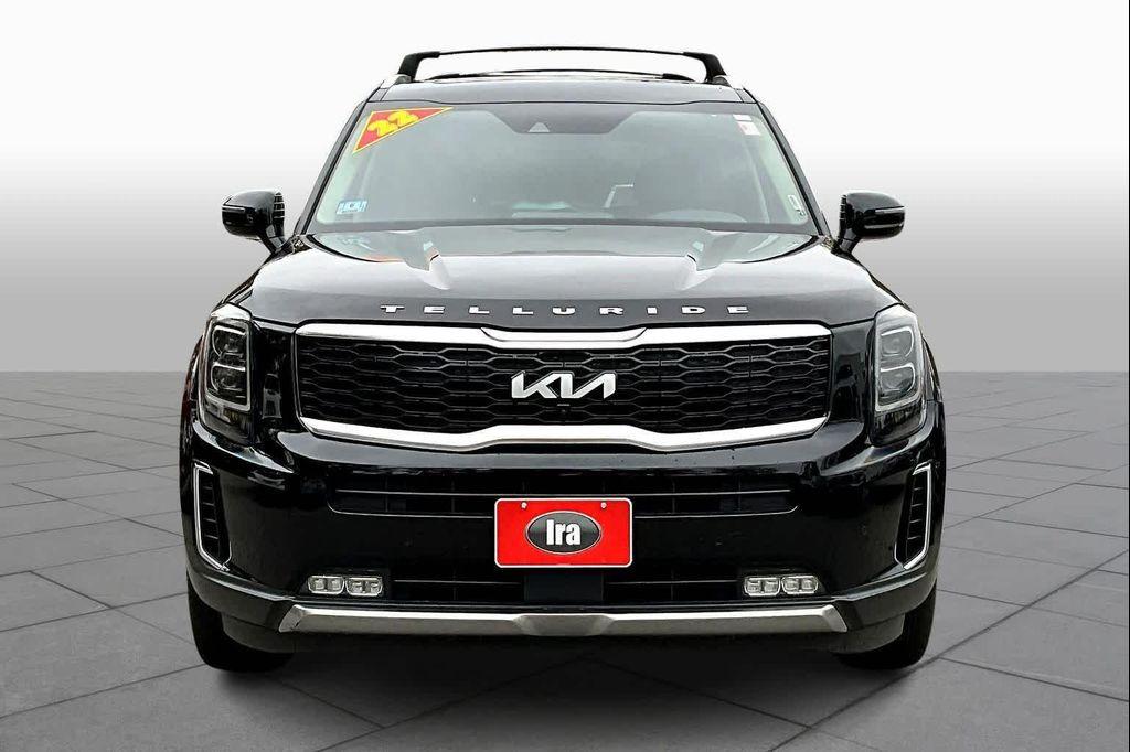 used 2022 Kia Telluride car, priced at $24,506