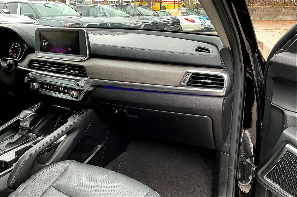used 2022 Kia Telluride car, priced at $24,506