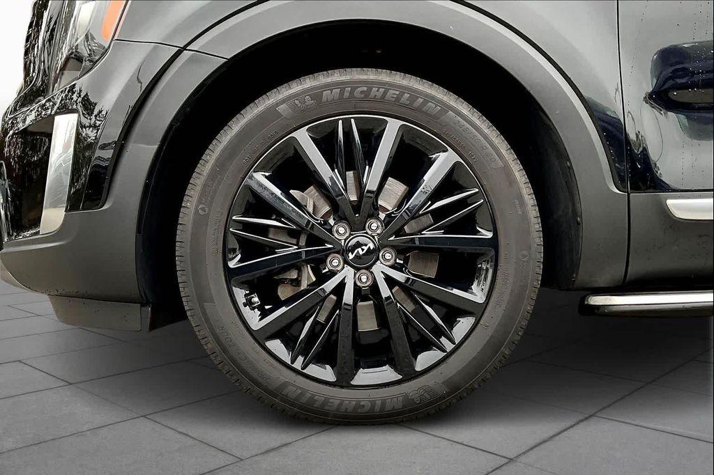 used 2022 Kia Telluride car, priced at $24,506