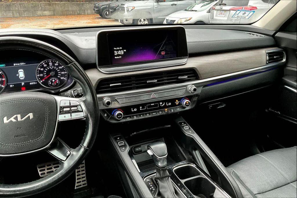 used 2022 Kia Telluride car, priced at $24,506