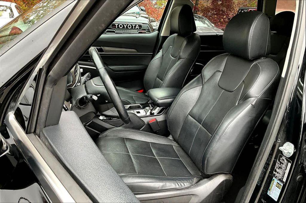 used 2022 Kia Telluride car, priced at $24,506