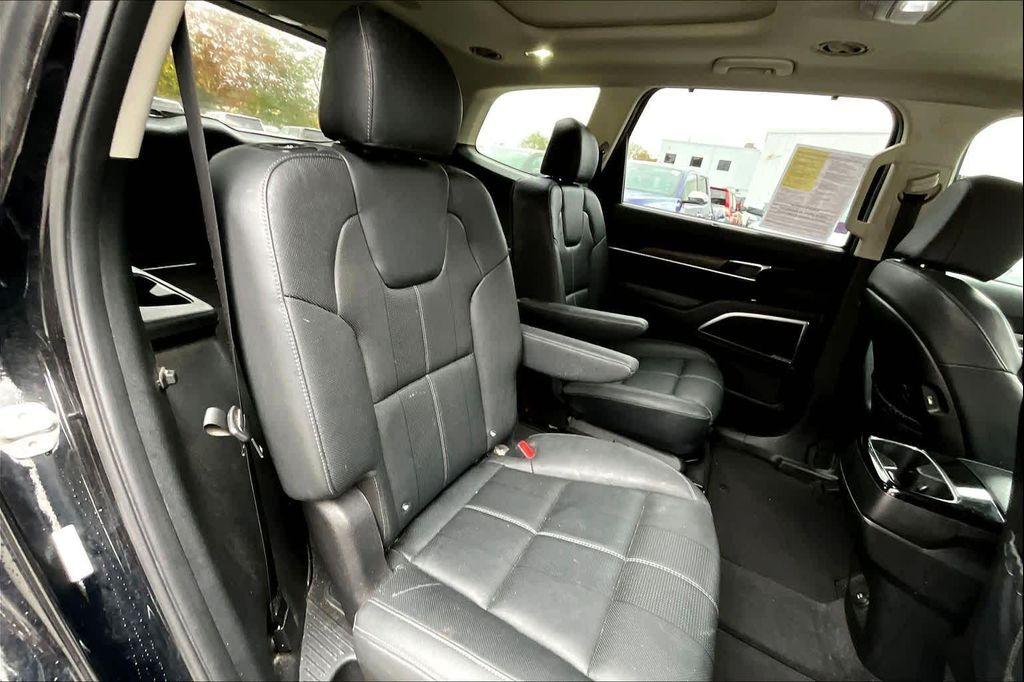 used 2022 Kia Telluride car, priced at $24,506