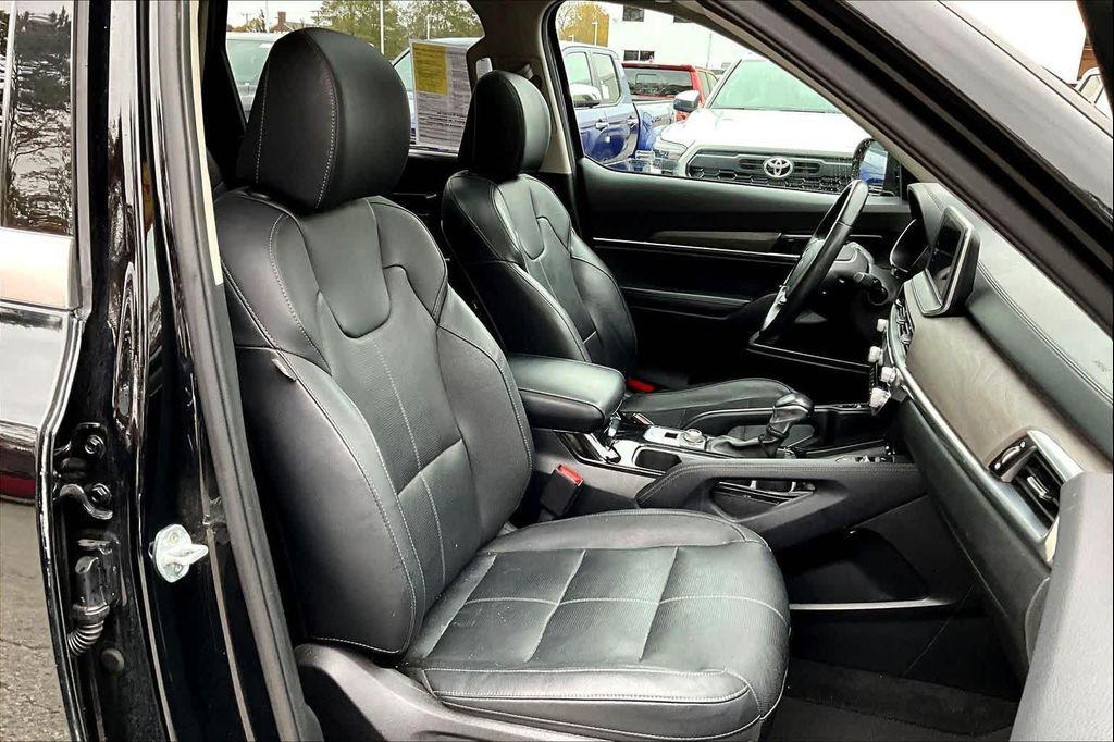 used 2022 Kia Telluride car, priced at $24,506