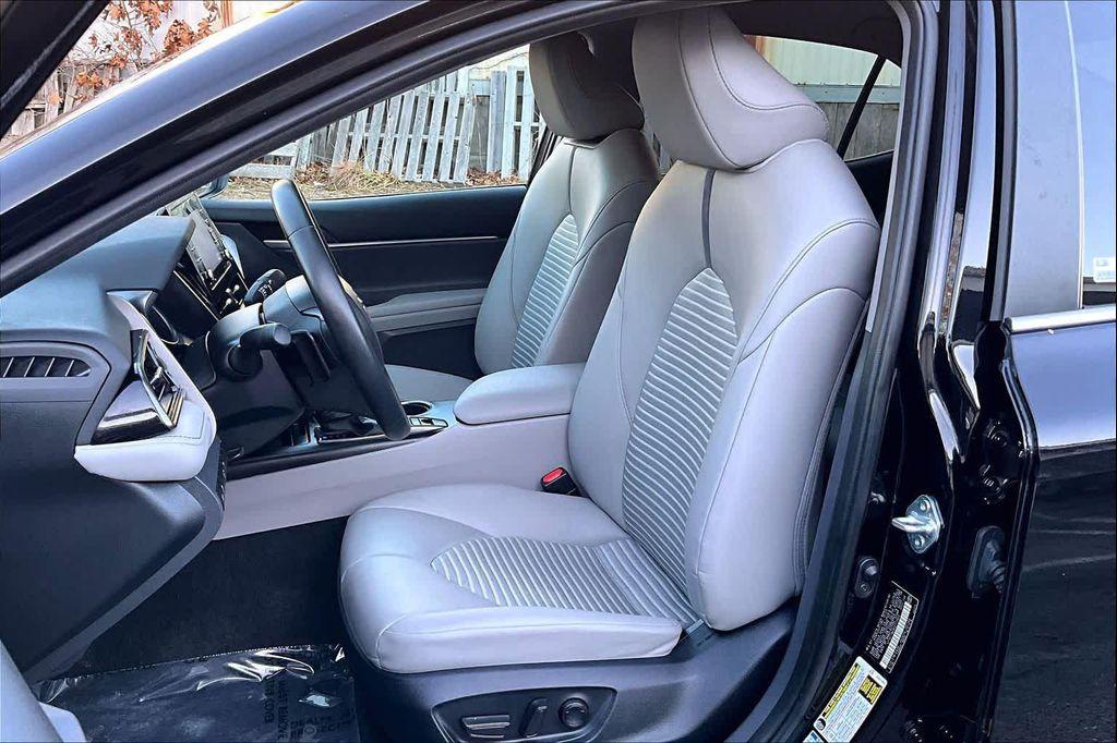 used 2024 Toyota Camry car, priced at $27,700