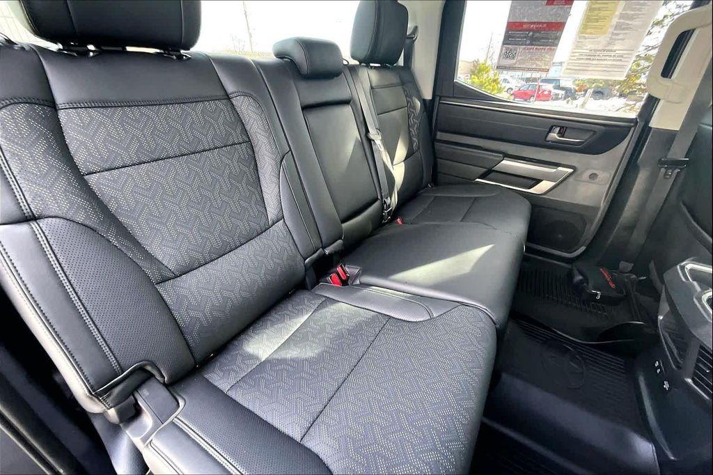 used 2024 Toyota Tundra car, priced at $42,800
