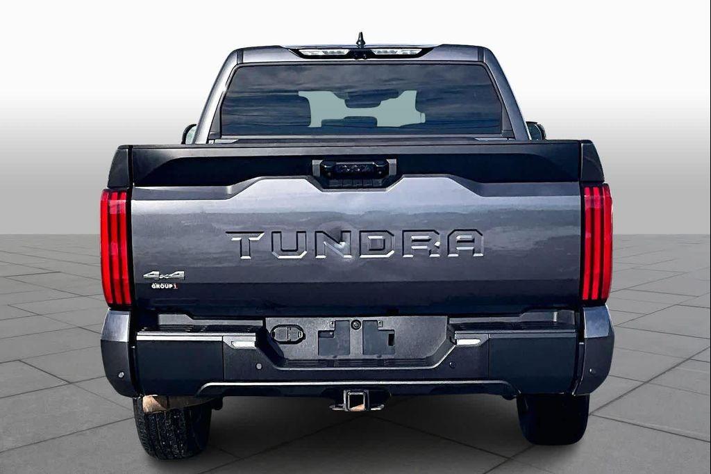 used 2024 Toyota Tundra car, priced at $42,800