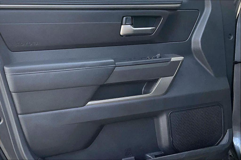 used 2024 Toyota Tundra car, priced at $42,800