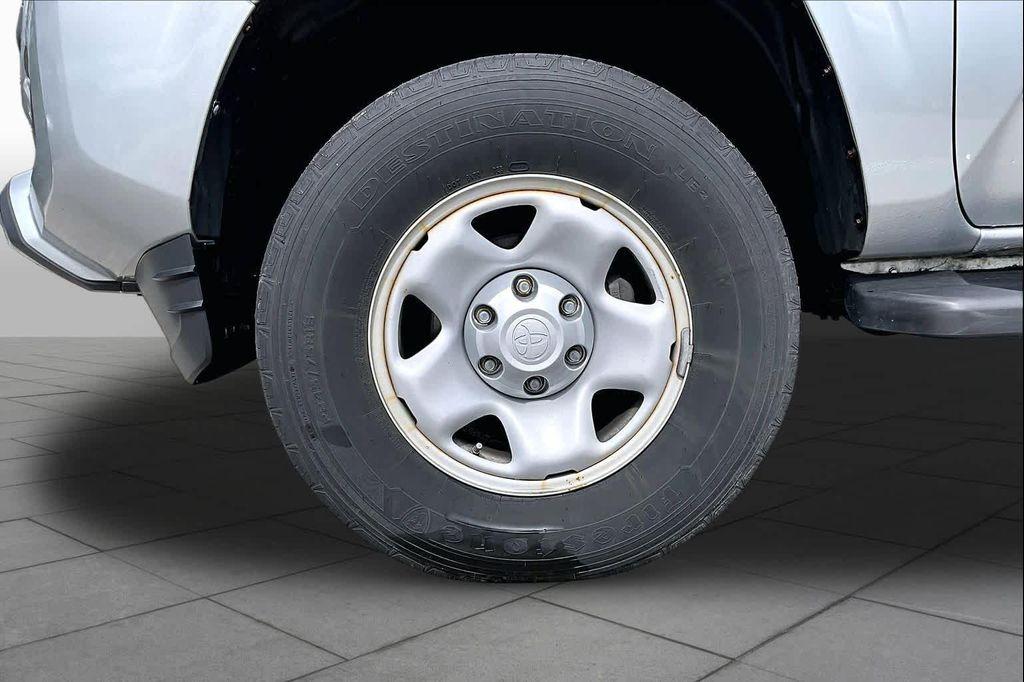 used 2022 Toyota Tacoma car, priced at $29,995