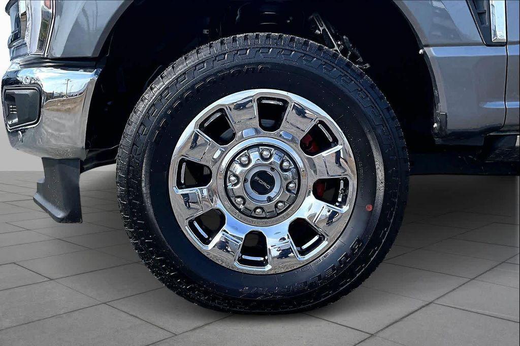 used 2024 Ford F-350 car, priced at $62,900
