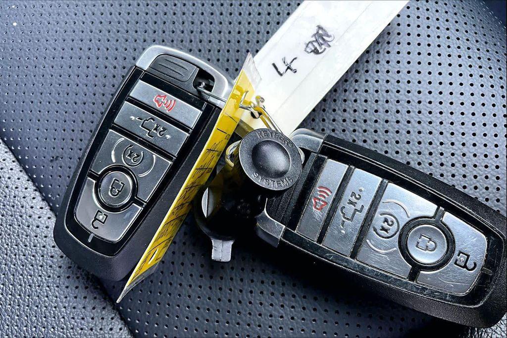 used 2024 Ford F-350 car, priced at $62,900